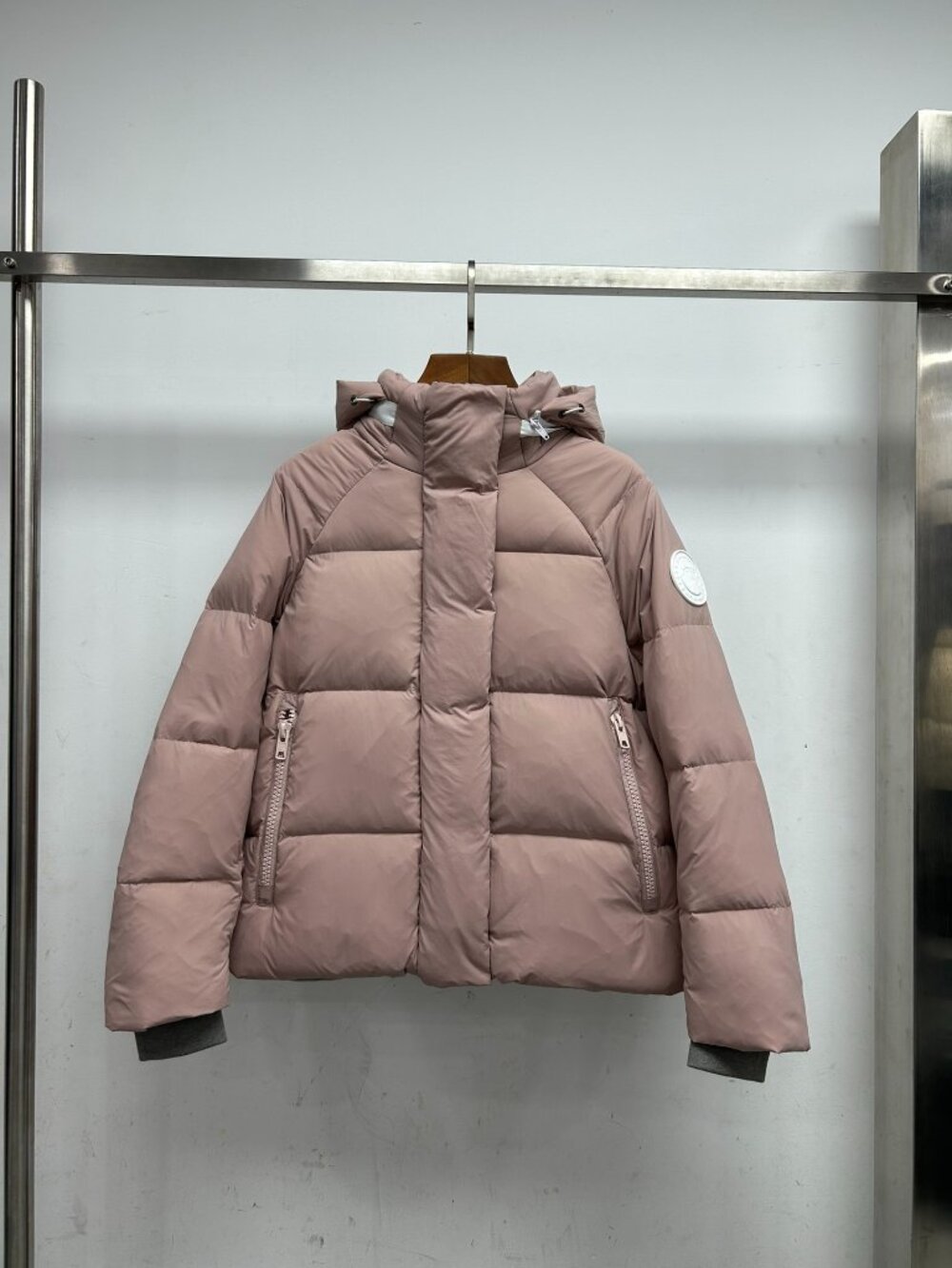 Canada Goose Junction Parka (Pastels)